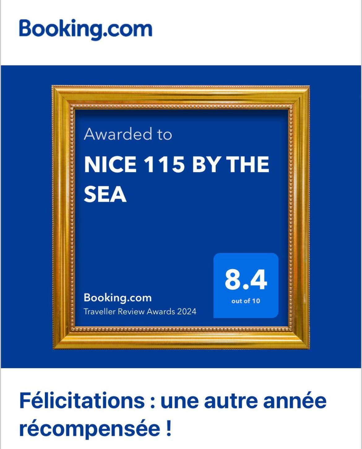 Nice 115 By The Sea Exterior foto